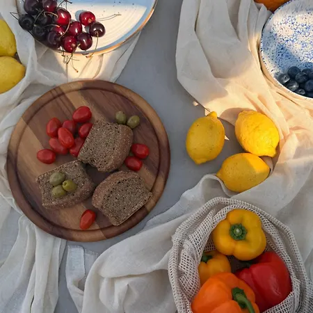 فيلة The Old Pottery Art Retreat لايميناس