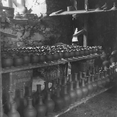 فيلة The Old Pottery Art Retreat لايميناس